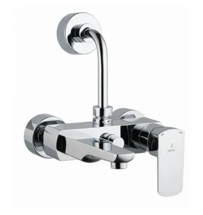 Jaquar Single Lever Wall Mixer - Chrome