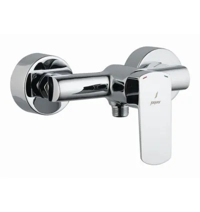 Jaquar Single Lever Exposed Shower Mixer - Chrome