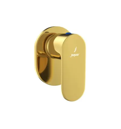 Jaquar Exposed Part Kit of Concealed Stop Cock & Flush Cock - Gold Bright PVD (OPP-GBP-15083KPM)