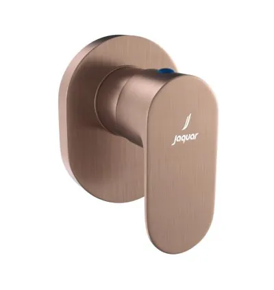 Jaquar Thermostatic Shower Mixer - Antique Copper (OPP-ACR-15661NKPM)