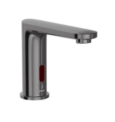 Jaquar Sensor Faucet for Wash Basin - Black chrome (SNR-BCH-15019PMPK)