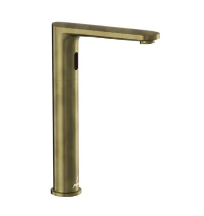 Jaquar Tall Boy Sensor Faucet - Antique Bronze (SNR-ABR-15017PMPK)