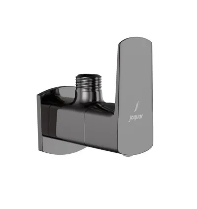 Jaquar Angular Stop Cock - Black Chrome (KUP-BCH-35053PM)