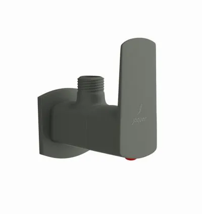 Jaquar Angular Stop Cock - Graphite (KUP-GRF-35053PM)