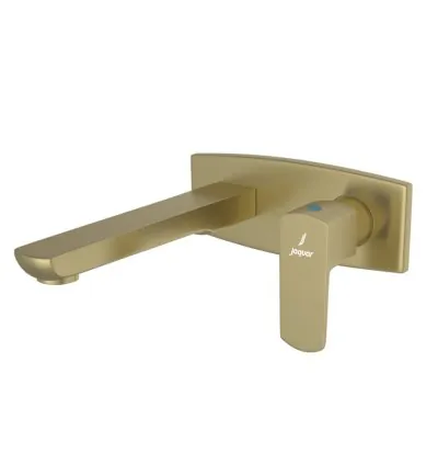 Jaquar Exposed Part Kit of Single Concealed Stop Cock - Antique Bronze (KUP-ABR-35441KPM)