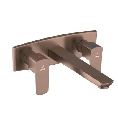 Jaquar Two Concealed Stop Cocks - Antique Copper (KUP-ACR-35433PM)