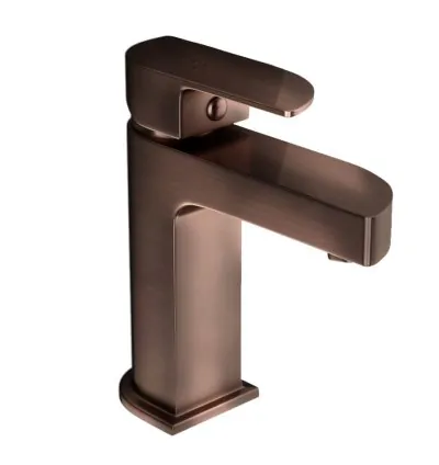 Jaquar Single Lever Basin Mixer- Antique copper (ALI-ACR-85011B)