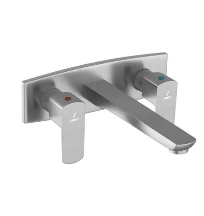 Jaquar Two Concealed Stop Cocks - Stainless Steel (KUP-SSF-35433PM)
