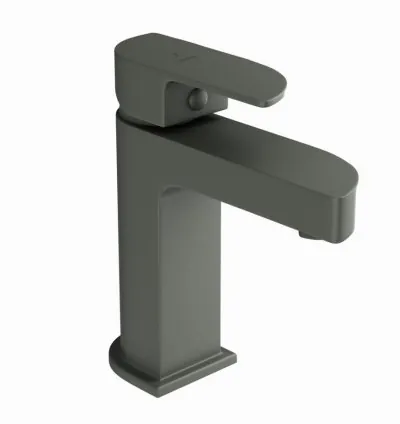 Jaquar Single Lever Basin Mixer-Graphite