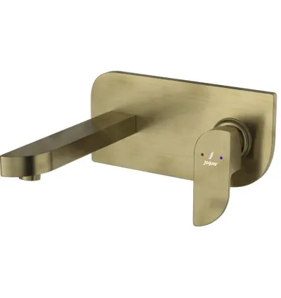 Jaquar Exposed Part Kit of Single Lever Basin Mixer Wall Mounted - Antique Bronze (ALI-ABR-85233NK)