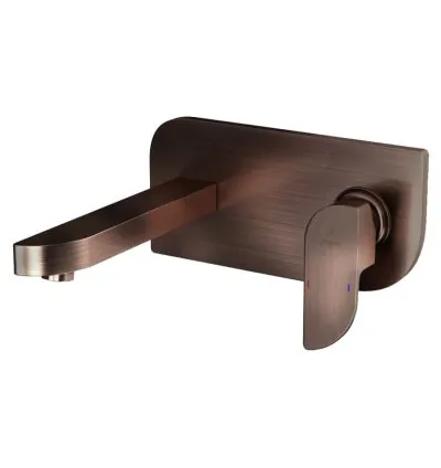 Jaquar Exposed Part Kit of Single Lever Basin Mixer Wall Mounted - Antique Copper (ALI-ACR-85233NK)