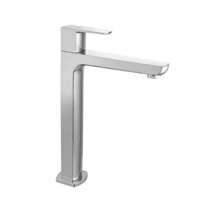 Jaquar Pillar Cock - Chrome