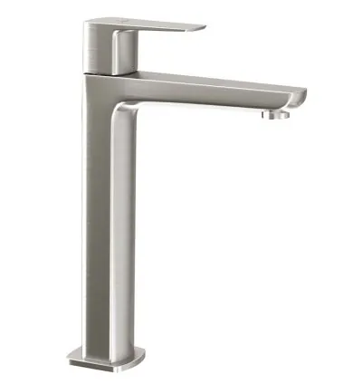 Jaquar Pillar Cock - Stainless Steel (KUP-SSF-35021PM)