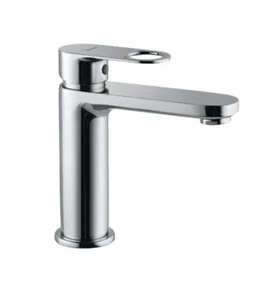 Jaquar Single Lever Basin Mixer -Chrome (ORP-CHR-10011BPM)