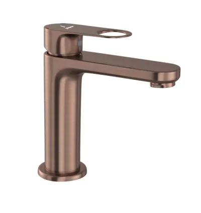 Jaquar Single Lever Basin Mixer -Antique Copper (ORP-ACR-10011BPM)