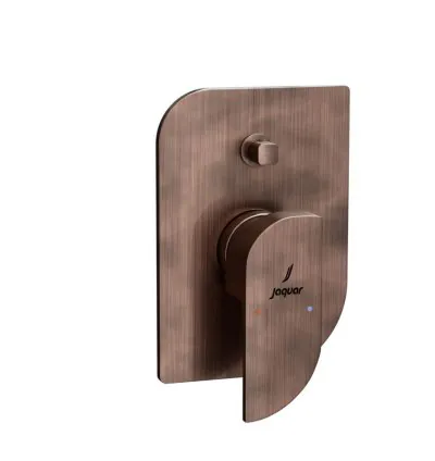 Jaquar Single Lever Concealed Diverter - Antique Copper (ALI-ACR-85065MK)