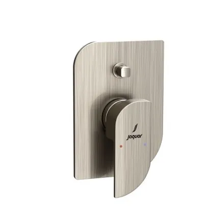 Jaquar Single Lever Concealed Diverter - Stainless Steel (ALI-SSF-85065MK)