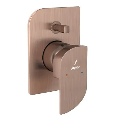 Jaquar Single Lever Exposed Parts Kit - Antique Copper (ALI-ACR-85079NK)