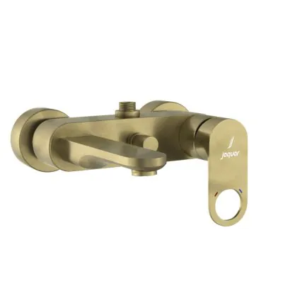 Jaquar Single Lever Wall Mixer - Antique Bronze (ORP-ABR-10115PM)