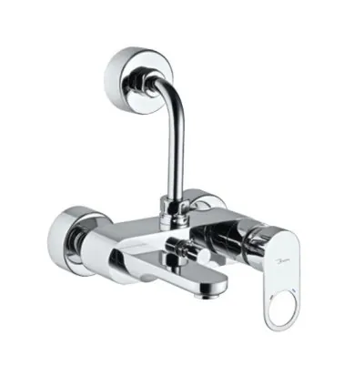 Jaquar Single Lever Wall Mixer - Chrome (ORP-CHR-10117PM)