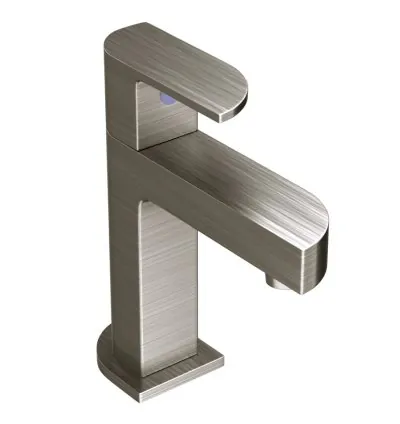 Jaquar Pillar Cock - Stainless Steel (ALI-SSF-85001)