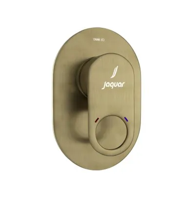 Jaquar Single Lever Exposed Parts Kit of Deusch Mixer - Antique Bronze (ORP-ABR-10227KPM)