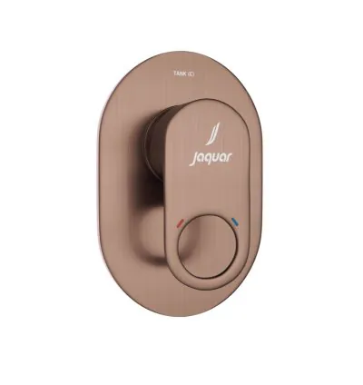 Jaquar Single Lever Exposed Parts Kit of Deusch Mixer - Antique Copper (ORP-ACR-10227KPM)