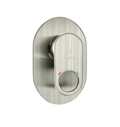 Jaquar Single Lever Exposed Parts Kit of Deusch Mixer - Stainless Steel (ORP-SSF-10227KPM)