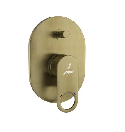 Jaquar Single Lever Exposed Parts Kit of Hi-flow Diverter - Antique Bronze (ORP-ABR-10079NKPM)