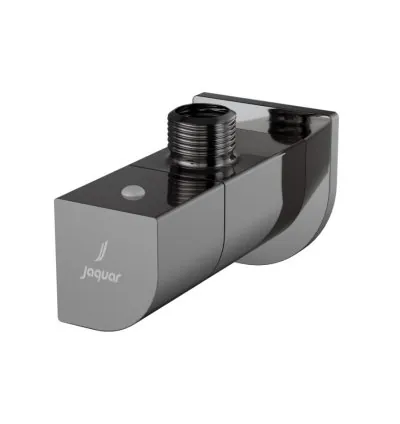 Jaquar Angular Stop Cock - Black Chrome (ALI-BCH-85053)