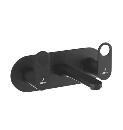 Jaquar Two Concealed Stop Cocks - Black Matt (ORP-BLM-10433PM)
