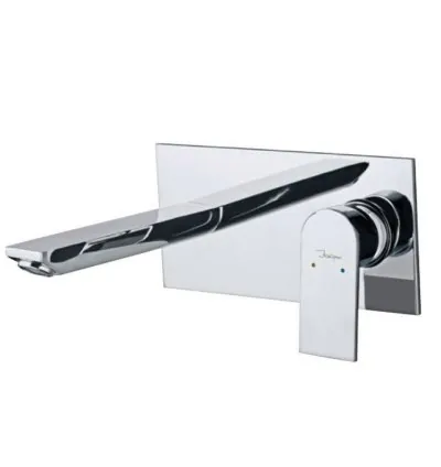 Jaquar Exposed Part Kit of Single Lever Basin Mixer (LYR-CHR-38233NK)