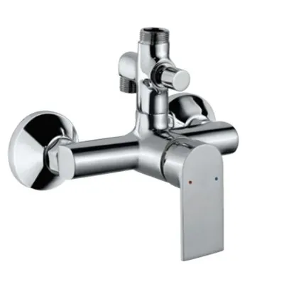 Jaquar Single Lever Exposed Shower Mixer (LYR-CHR-38145)