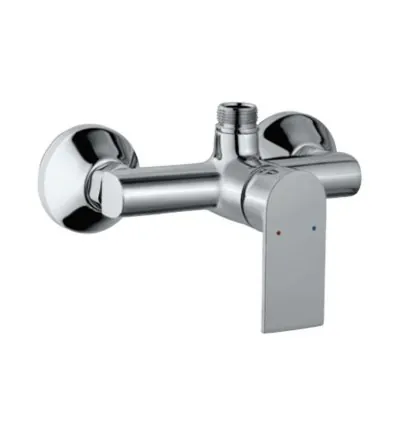 Jaquar Single Lever Exposed Shower Mixer (LYR-CHR-38147)