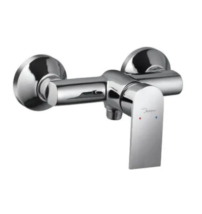 Jaquar Single Lever Exposed Shower Mixer (LYR-CHR-38149)