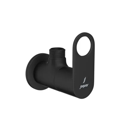 Jaquar Angular Stop Cock - Black Matt (ORP-BLM-10053PM)