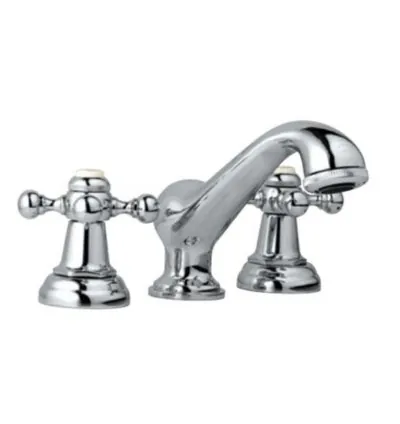 Jaquar 3-Hole Basin Mixer -Chrome (QQT-CHR-7189)