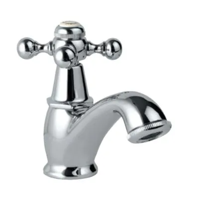 Jaquar Pillar Cock - Chrome (QQT-CHR-7011)