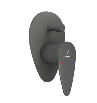 Jaquar Single Lever Concealed Diverter - Graphite