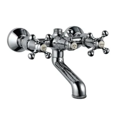 Jaquar Wall Mixer - Chrome (QQT-CHR-7217)