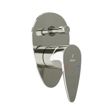 Jaquar Single Lever Exposed Parts Kit of Hi-flow Diverter - Stainless Steel