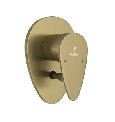 Jaquar  3-Inlet Single Lever Concealed Diverter - Antique Bronze