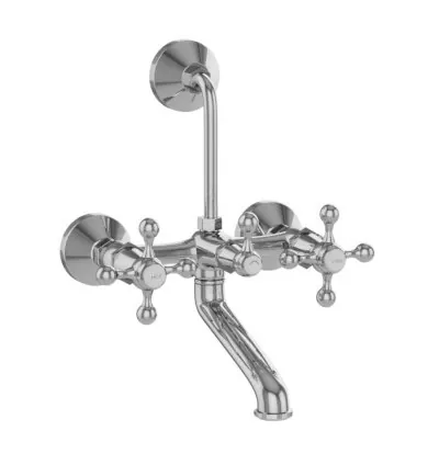 Jaquar Wall Mixer - Chrome (QQT-CHR-7273UPR)