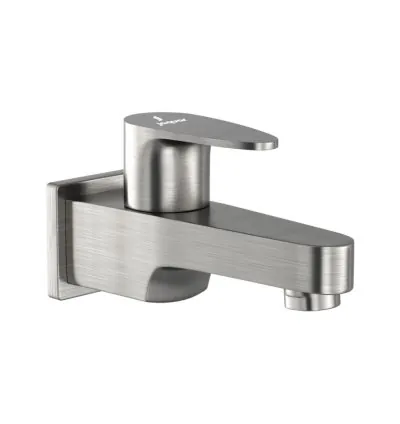 Jaquar Bib Cock - Stainless Steel (VGP-SSF-81037)