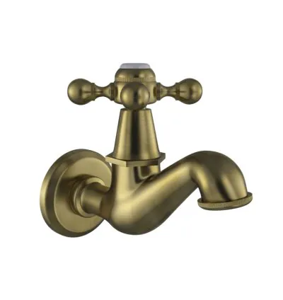 Jaquar Bib Cock - Antique Bronze (QQT-ABR-7037)