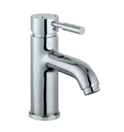 Jaquar Single Lever Basin Mixer (SOL-CHR-6001B)
