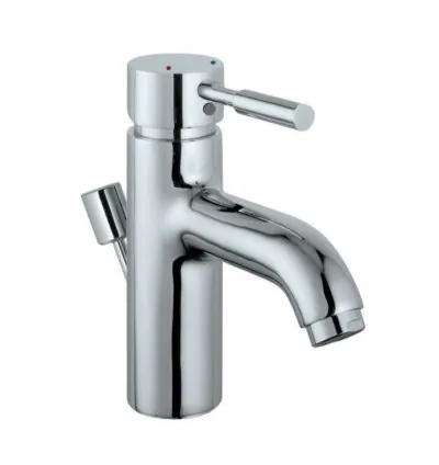 Jaquar Single Lever Basin Mixer (SOL-CHR-6051B)