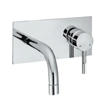 Jaquar Exposed Part Kit of Single Lever Basin Mixer (SOL-CHR-6233NK)