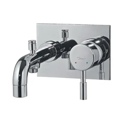 Jaquar Single Lever High Flow Bath & Shower Mixer (SOL-CHR-6137)