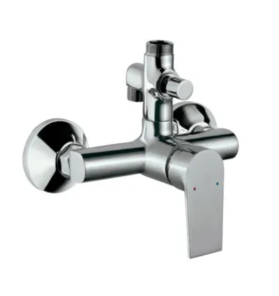 Jaquar Single Lever Exposed Shower Mixer (ARI-CHR-39145)